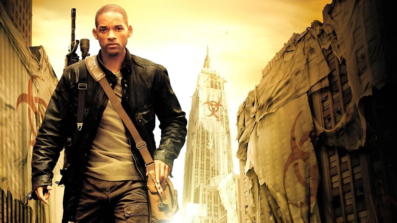 I Am Legend still 7
