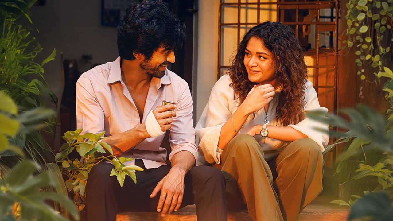 Once More Review: Emotional Tamil Film with Killer Music still 1