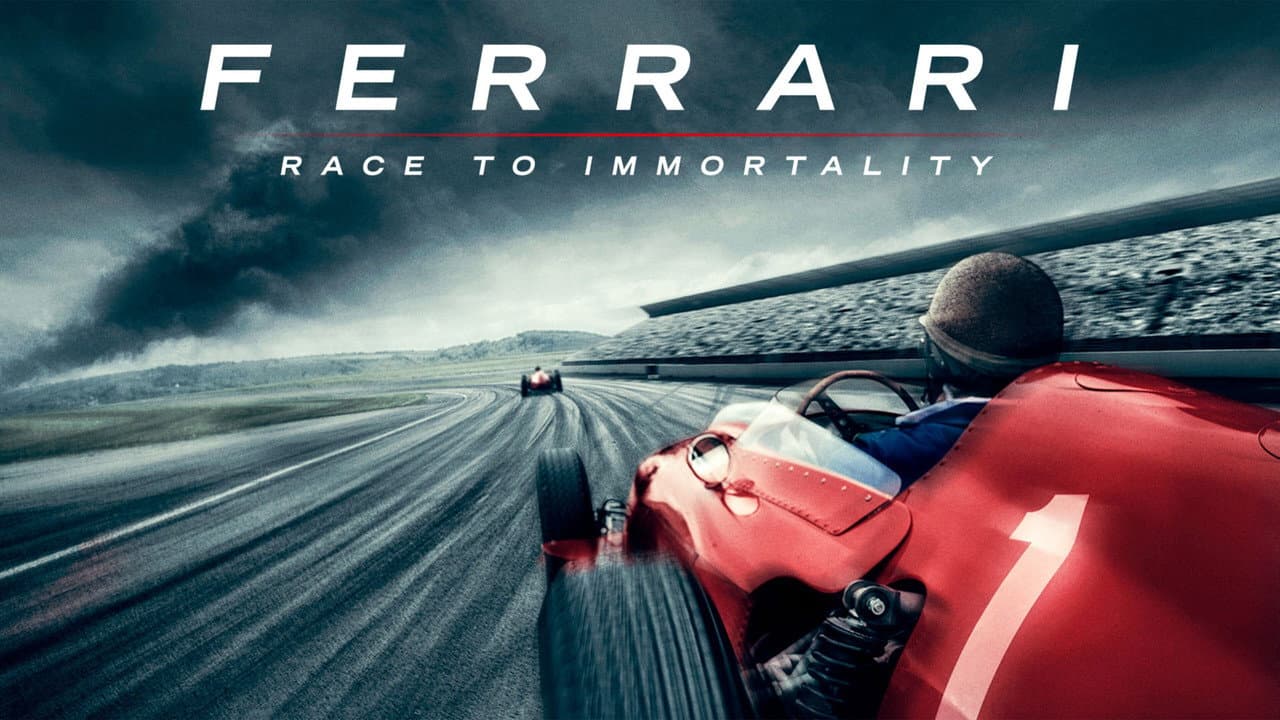 Ferrari: Race to Immortality still 8