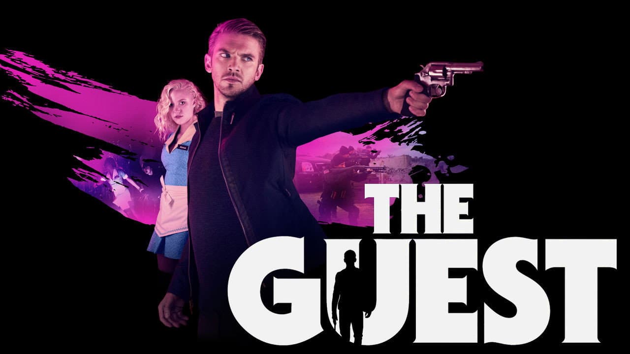 The Guest still 5