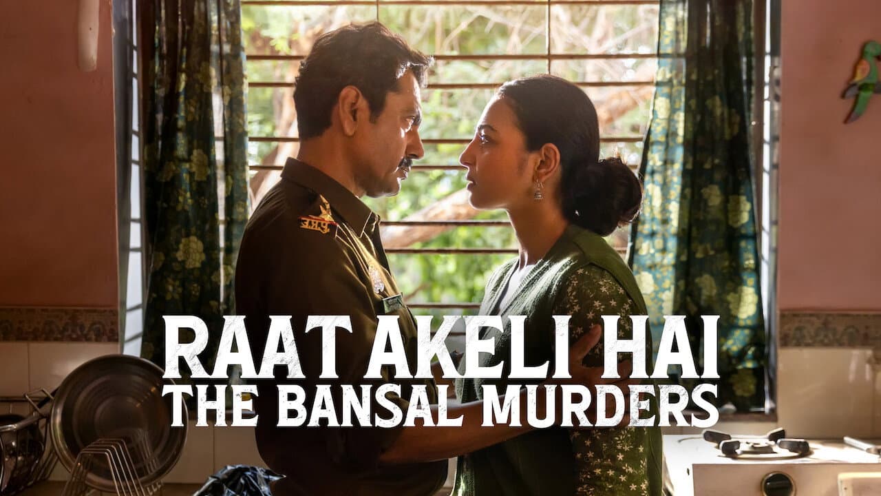 Raat Akeli Hai - The Bansal Murders still 2