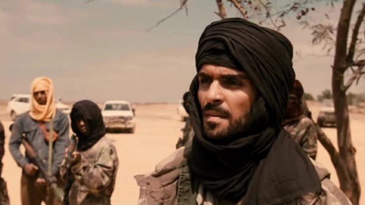Attack on Darfur still 4
