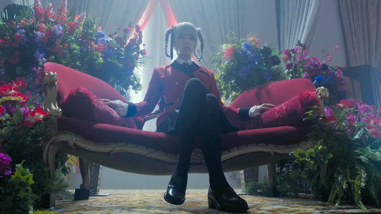 Kakegurui: The Movie still 3