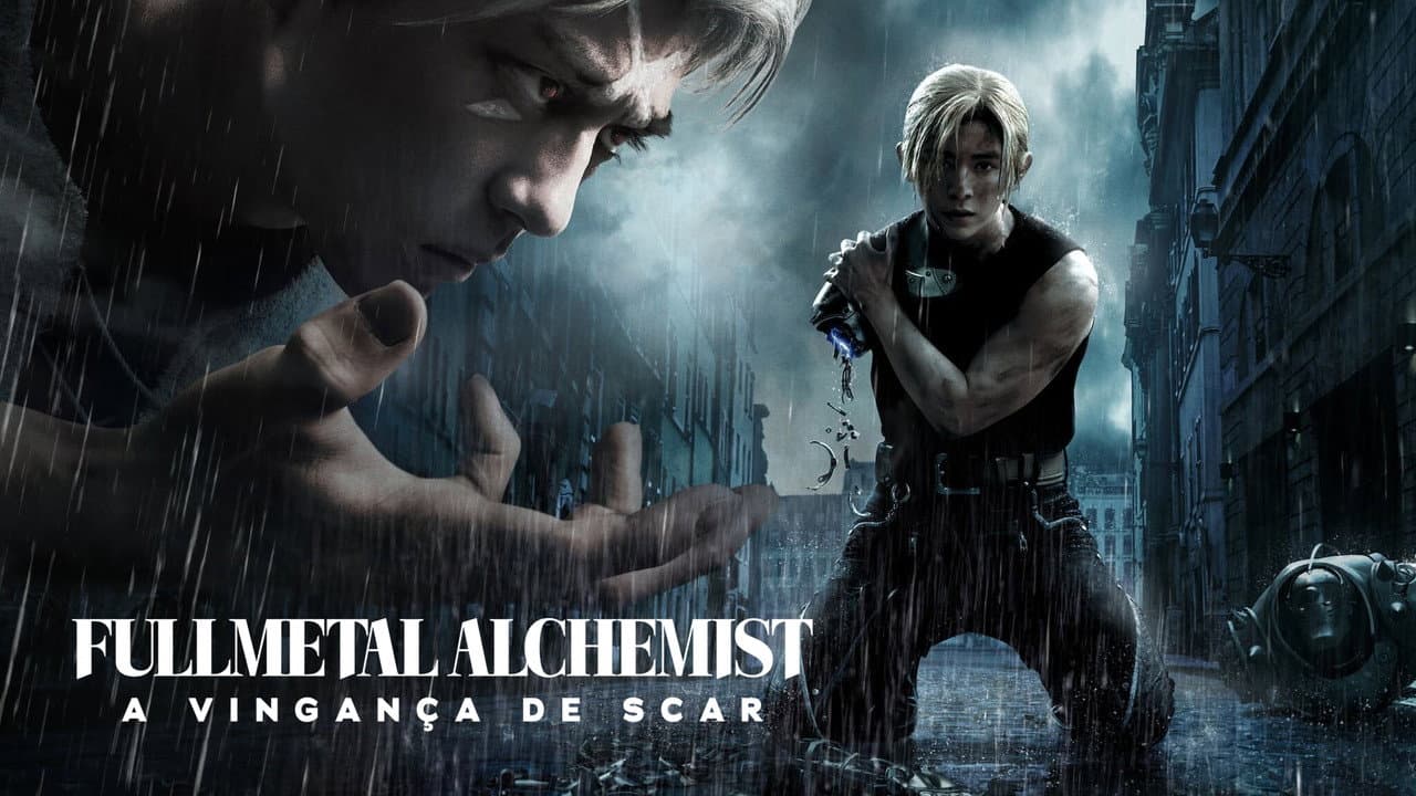 Fullmetal Alchemist: The Revenge of Scar still 5