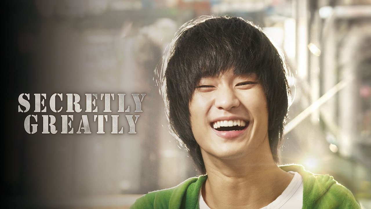 Secretly, Greatly still 2