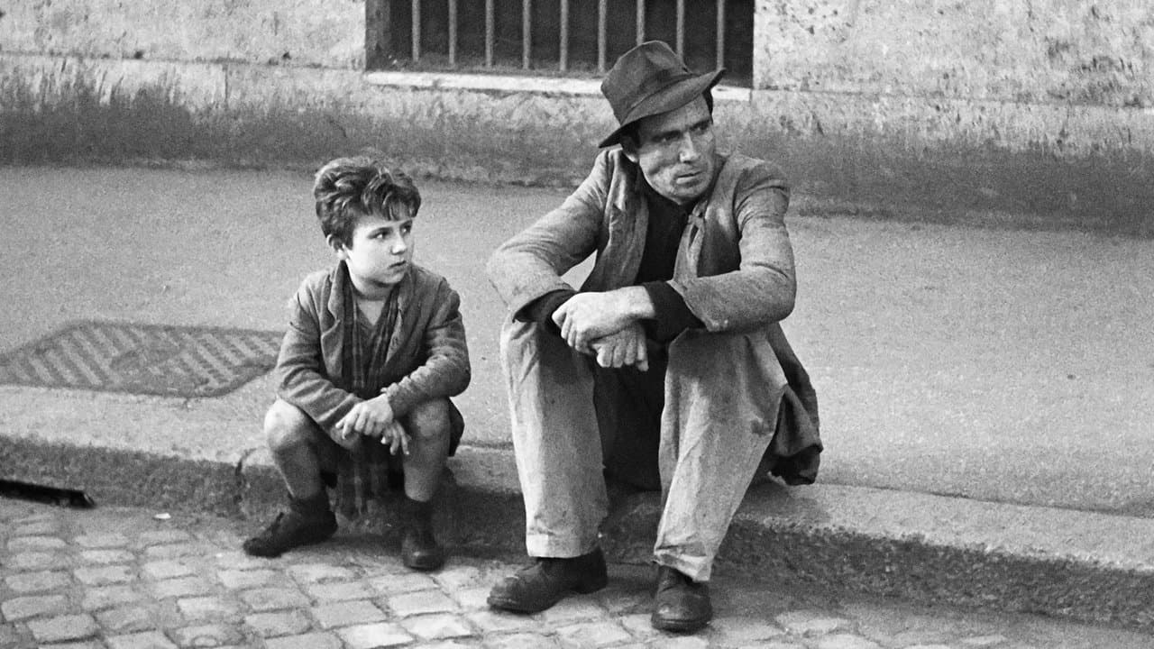Bicycle Thieves still 2