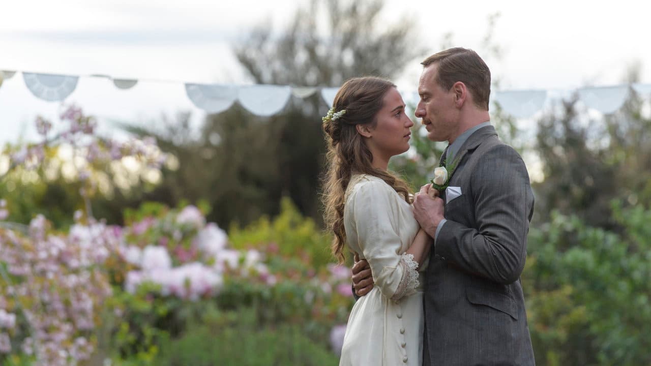 The Light Between Oceans still 4