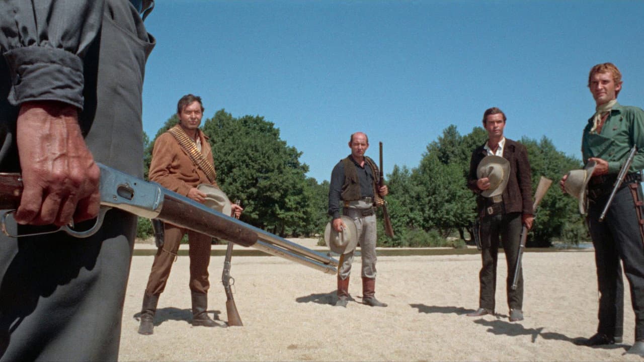 The Hellbenders still 3