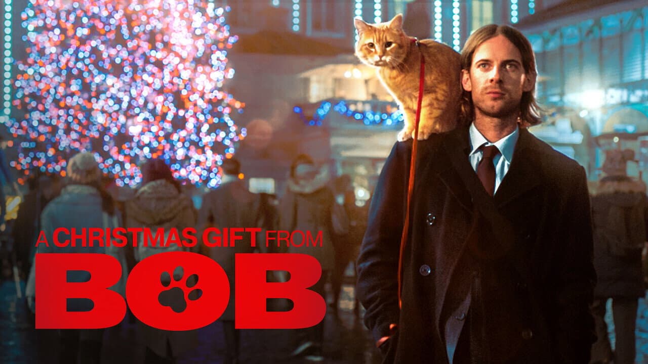 A Christmas Gift from Bob still 1