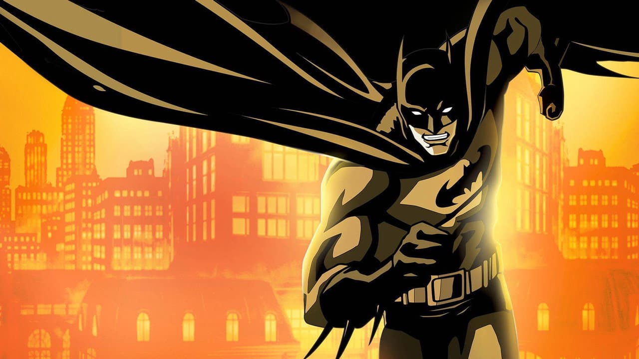 Batman: Gotham Knight still 2