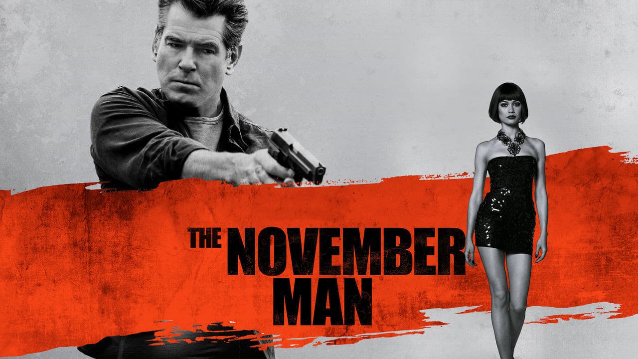The November Man still 2