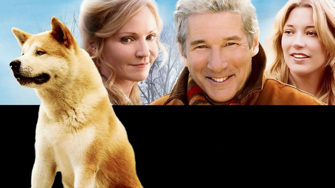 Hachi: A Dog's Tale still 8
