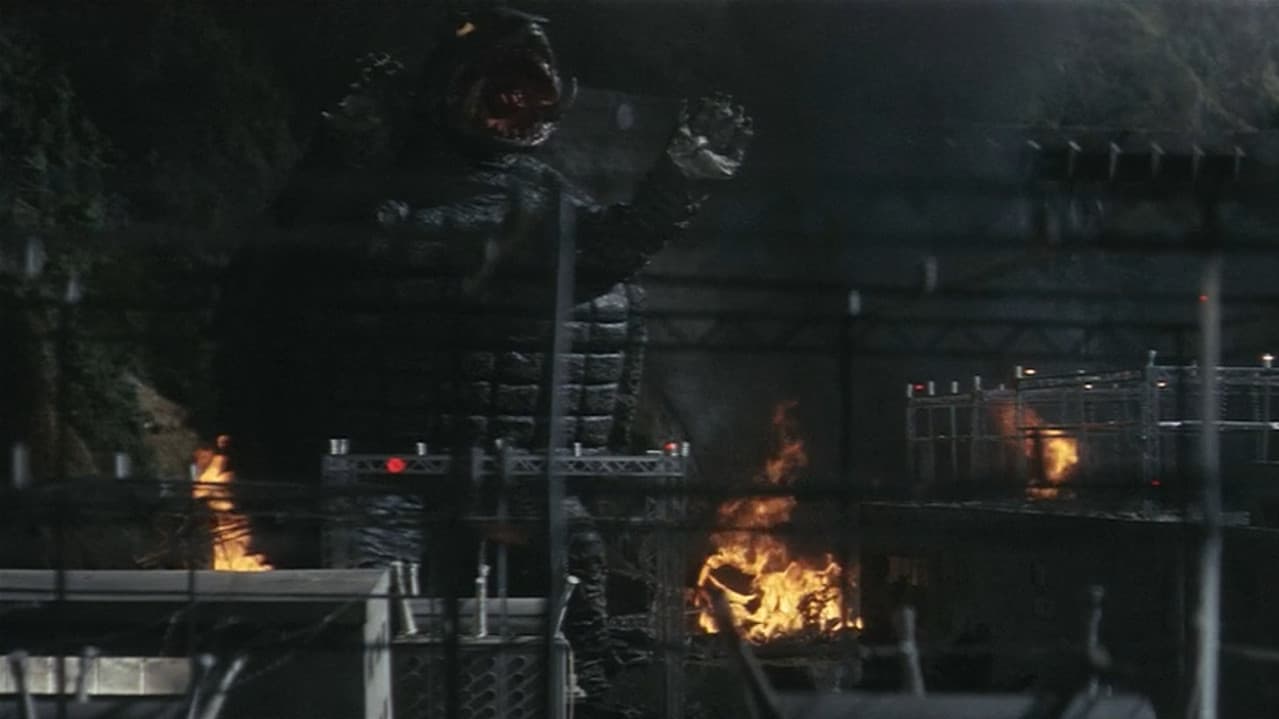 Gamera vs. Barugon still 6