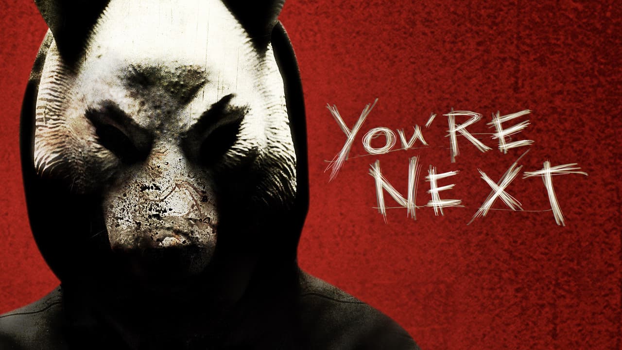 You're Next still 8