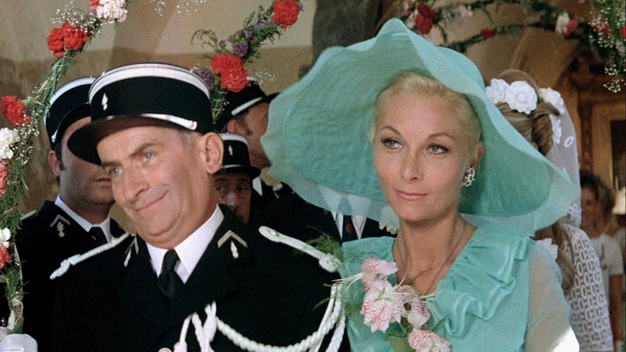 The Gendarme Gets Married still 5
