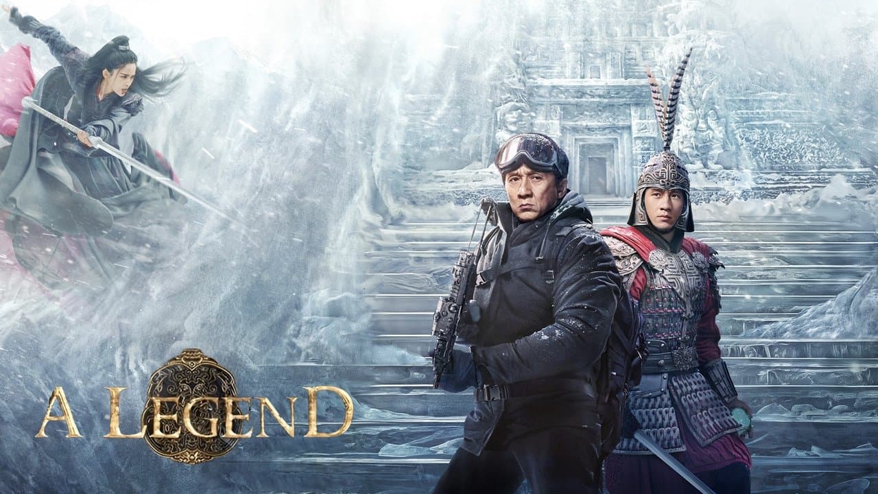 A Legend still 2