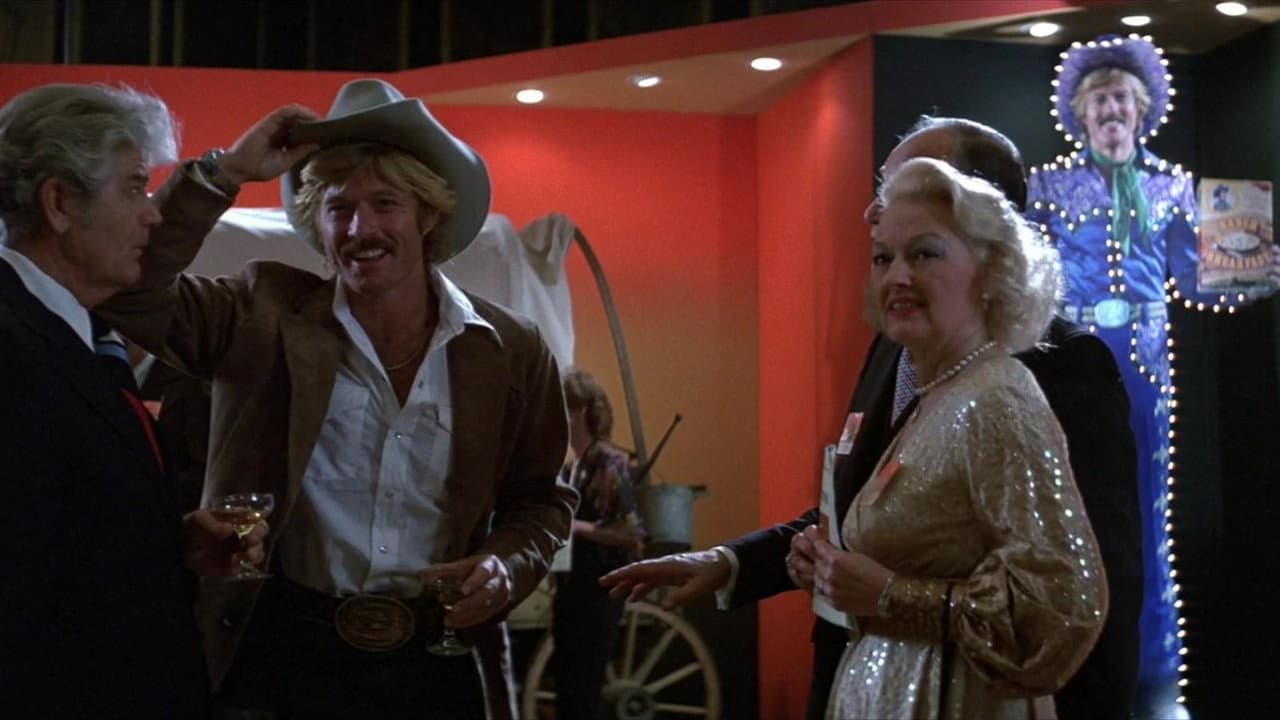 The Electric Horseman still 5