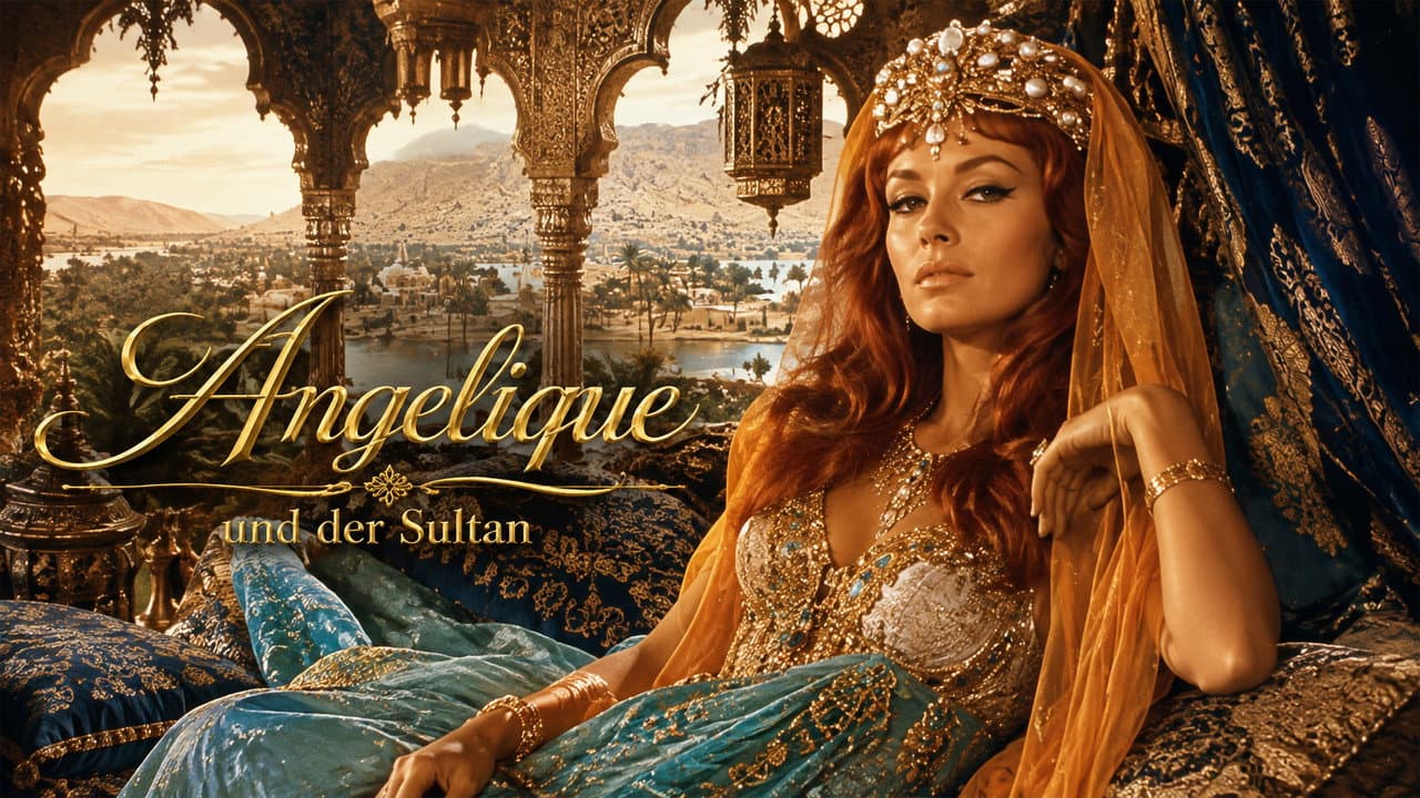 Angelique and the Sultan still 7