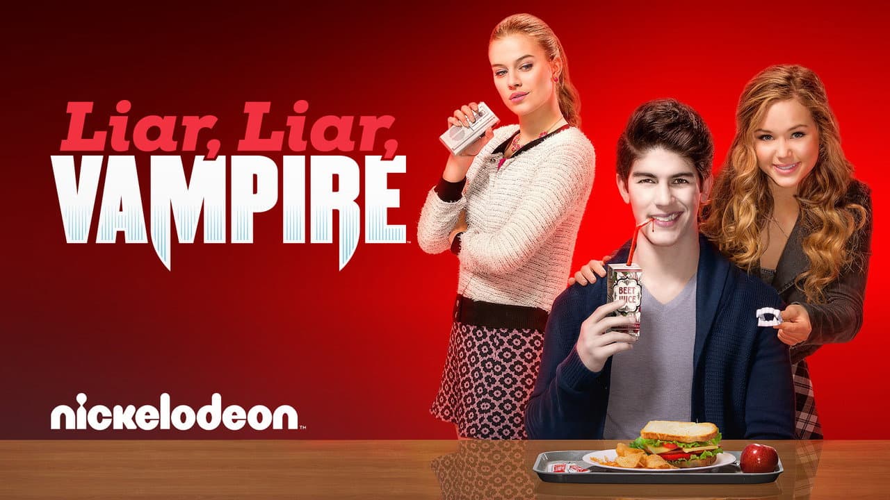 Liar, Liar, Vampire still 7