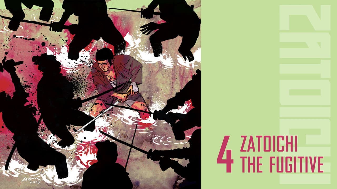 Zatoichi the Fugitive still 5