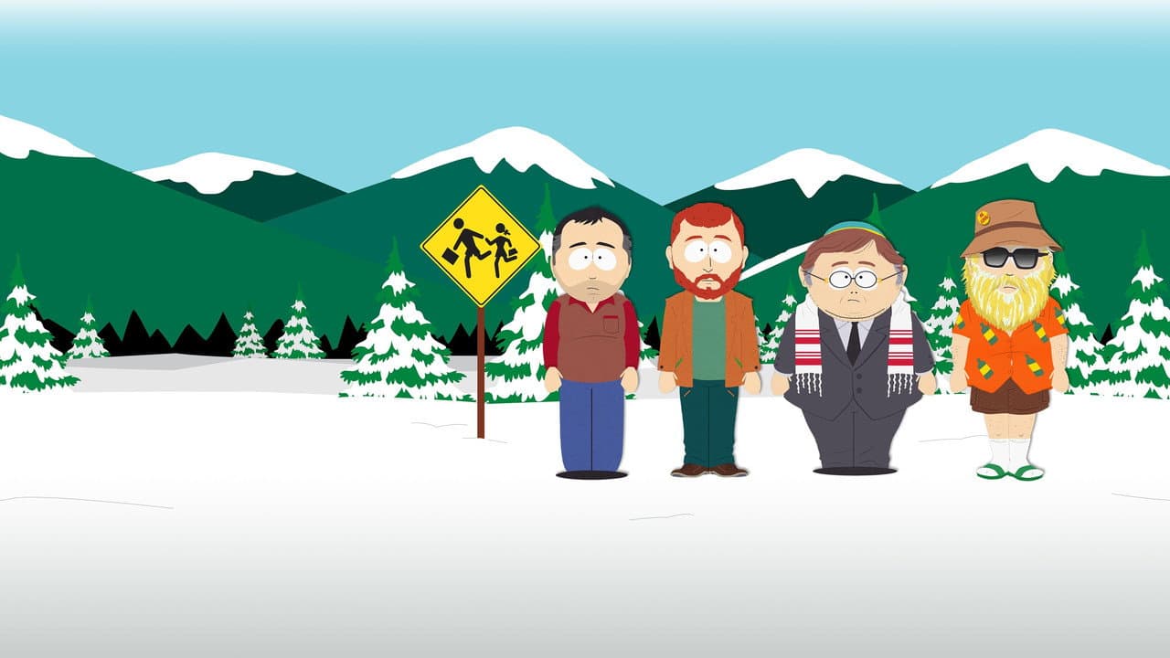 South Park: Post COVID: The Return of COVID still 6