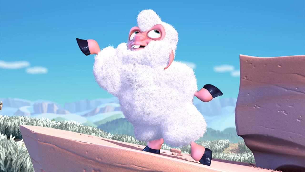Boundin' still 8
