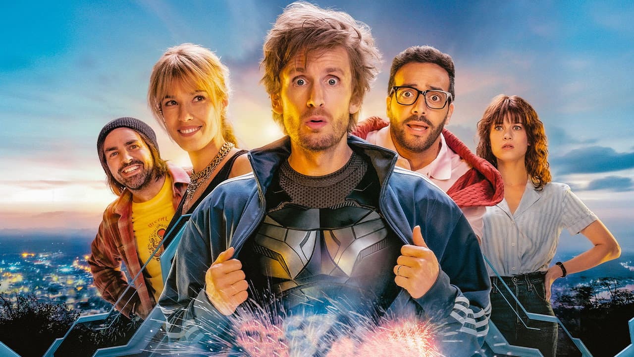 Superwho? still 2