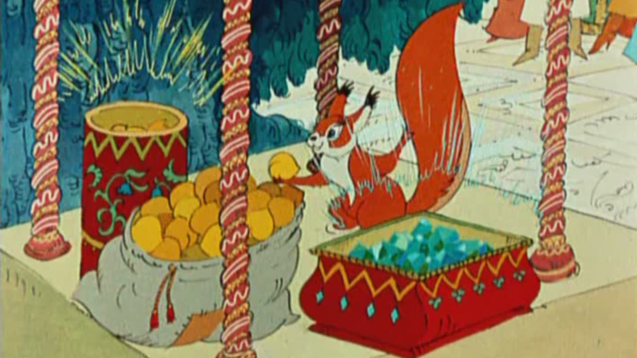The Tale of Tsar Saltan still 4