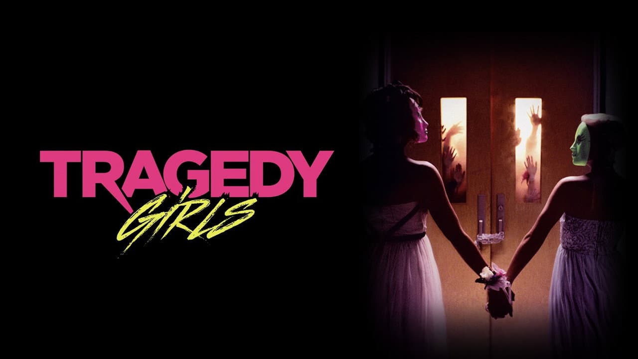 Tragedy Girls still 5