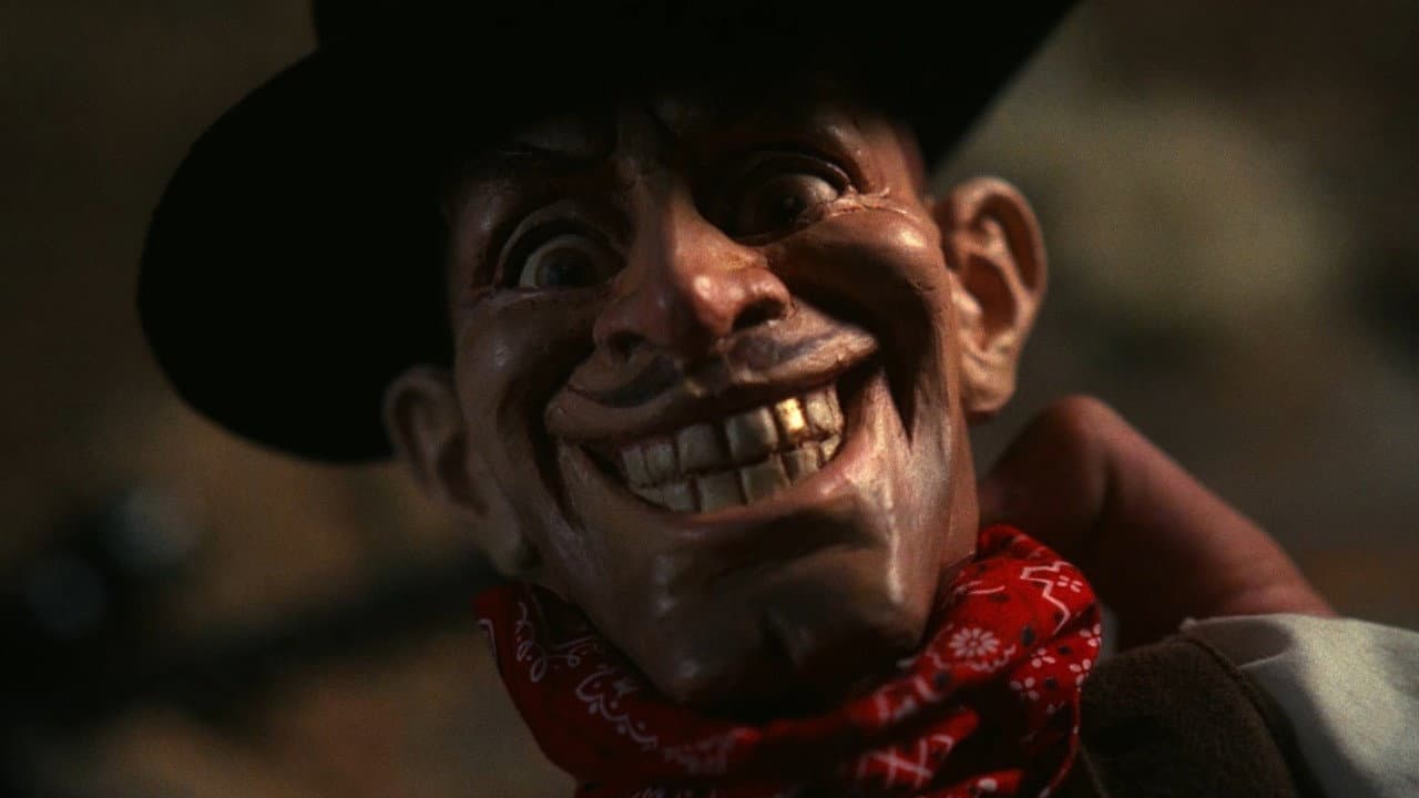 Puppet Master III: Toulon's Revenge still 7
