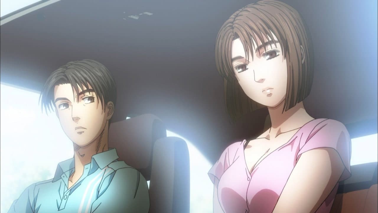 Initial D Legend 3: Dream still 8