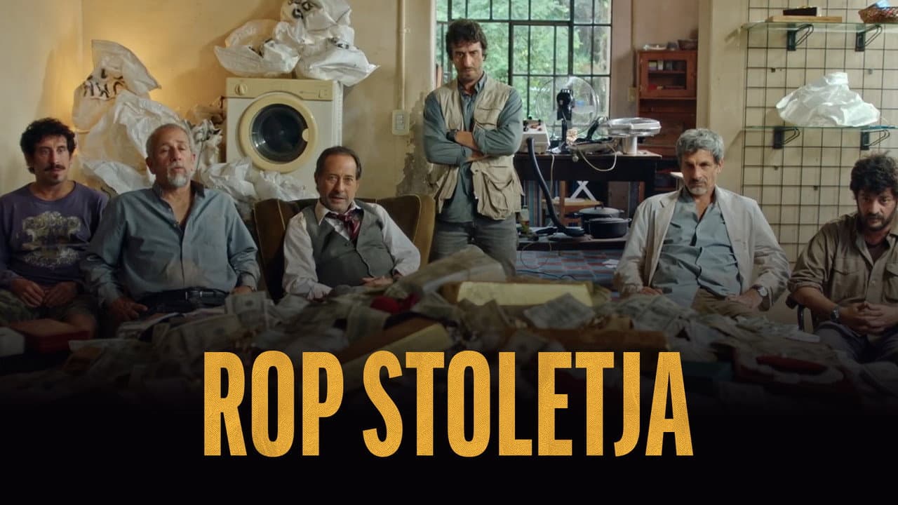 The Heist of the Century still 3
