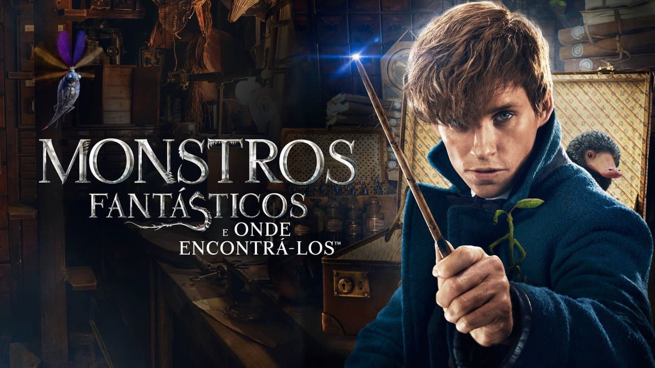 Fantastic Beasts and Where to Find Them still 6