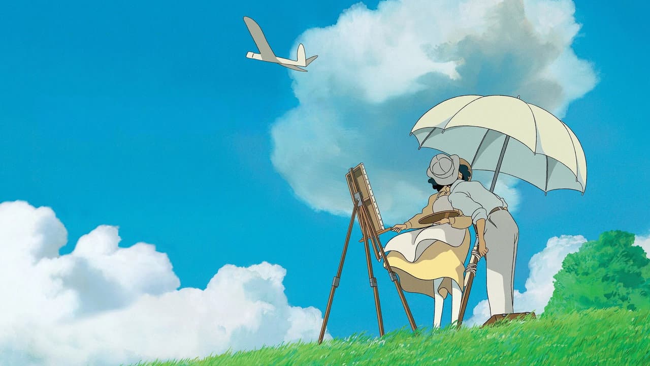 The Wind Rises still 1