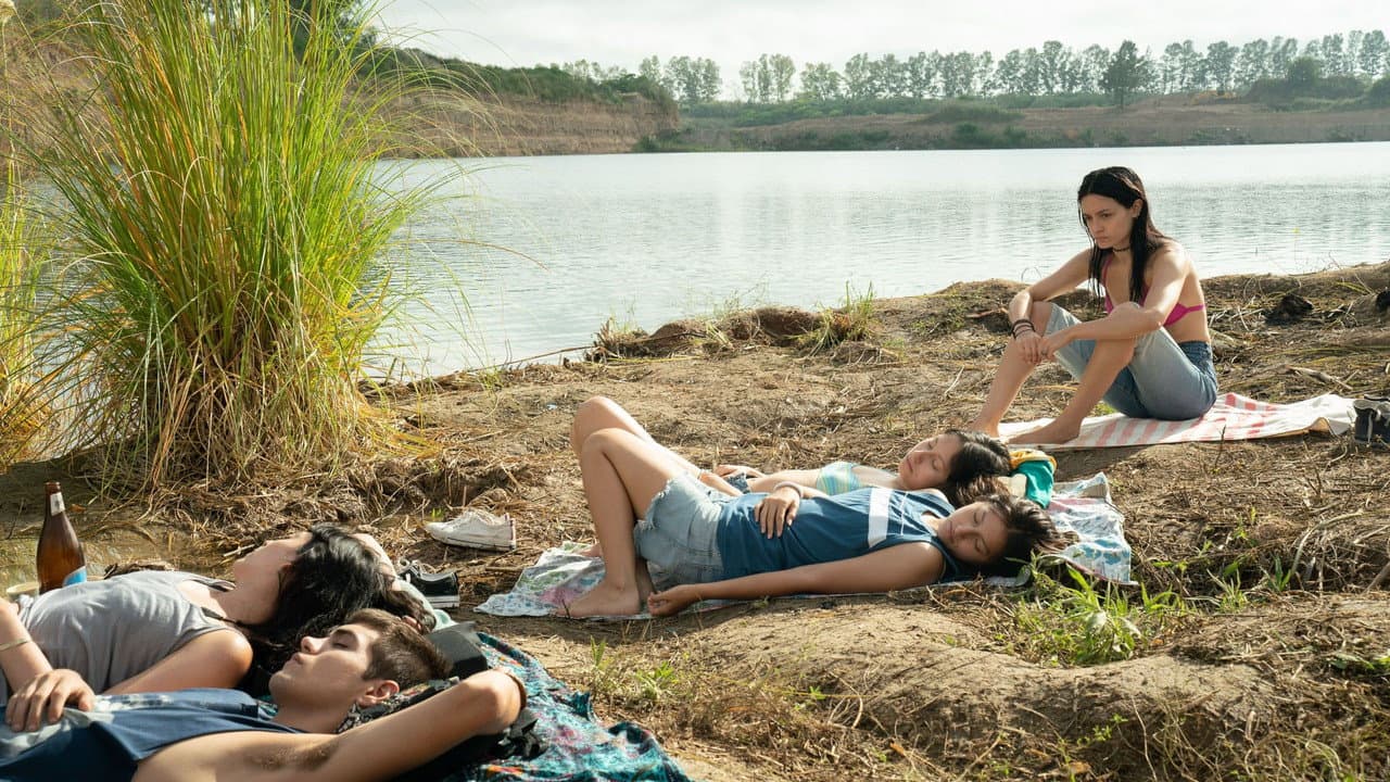 The Virgin of the Quarry Lake still 4