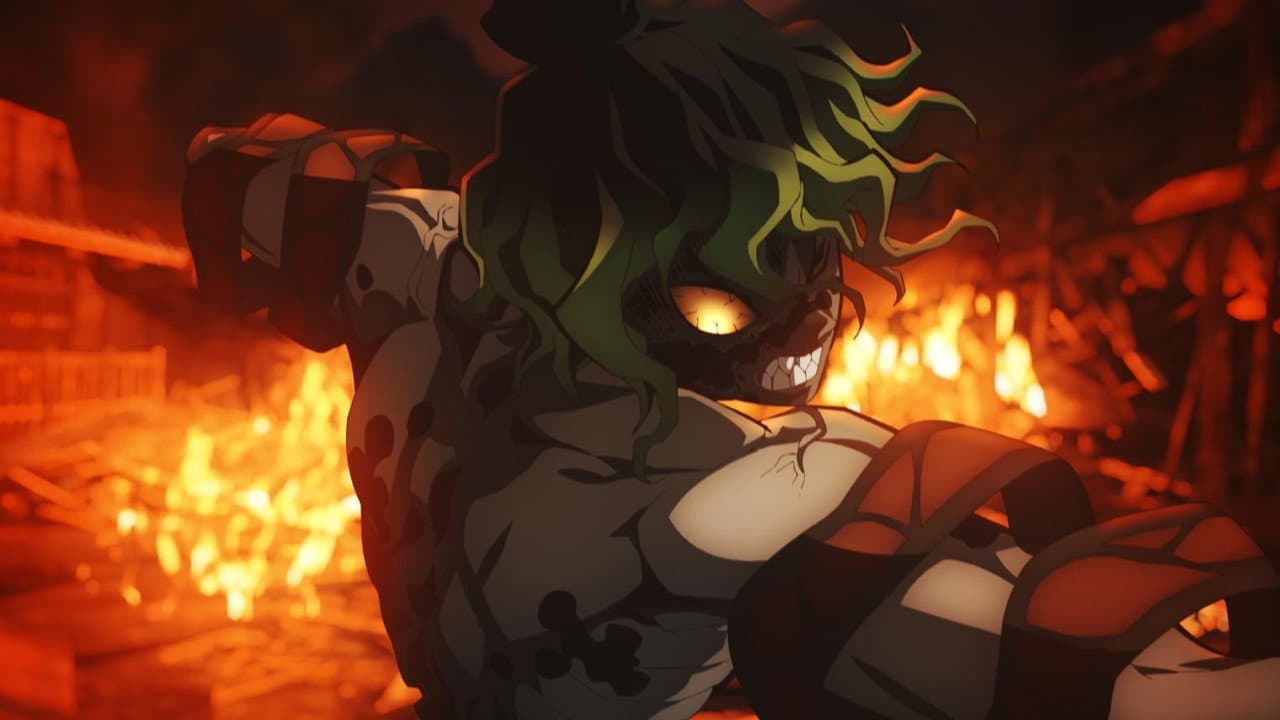 Demon Slayer: Kimetsu no Yaiba -To the Swordsmith Village- still 7