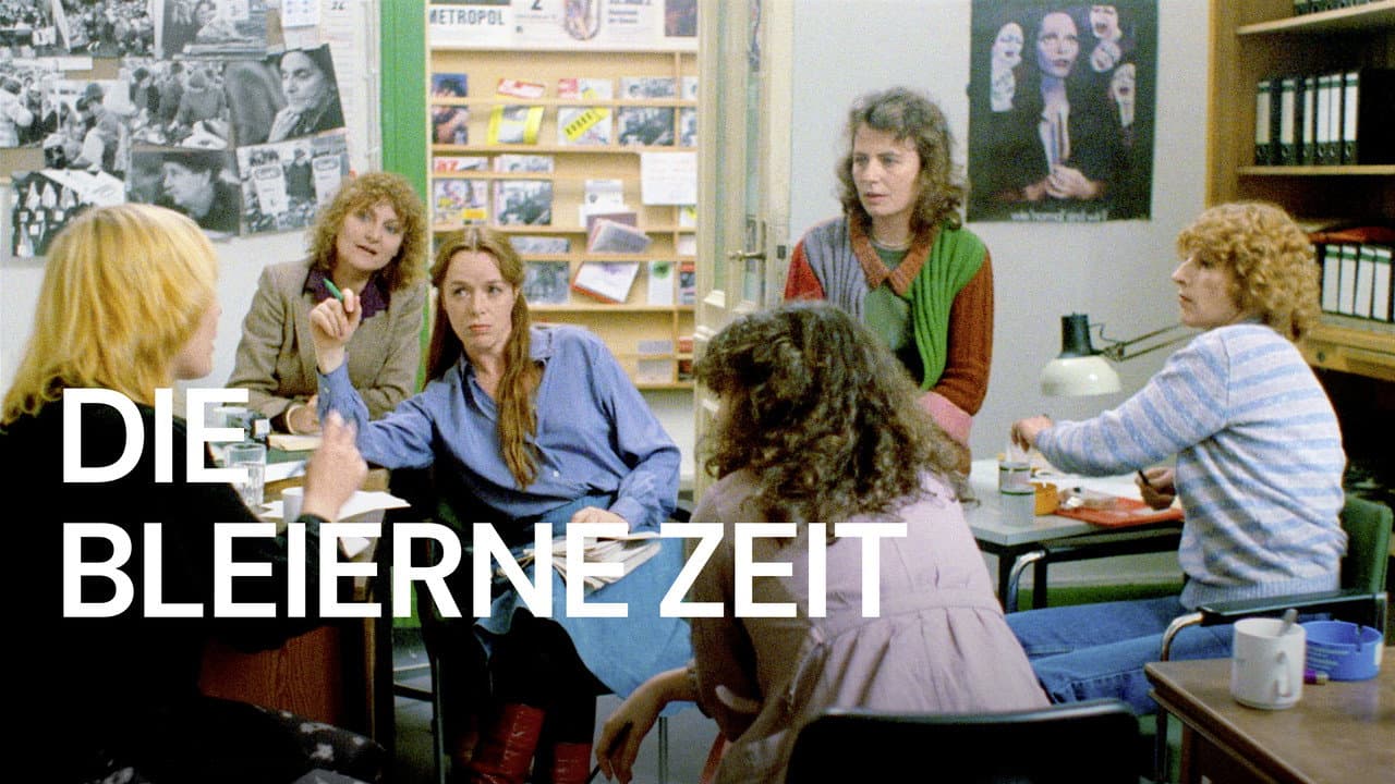 Marianne and Juliane still 2