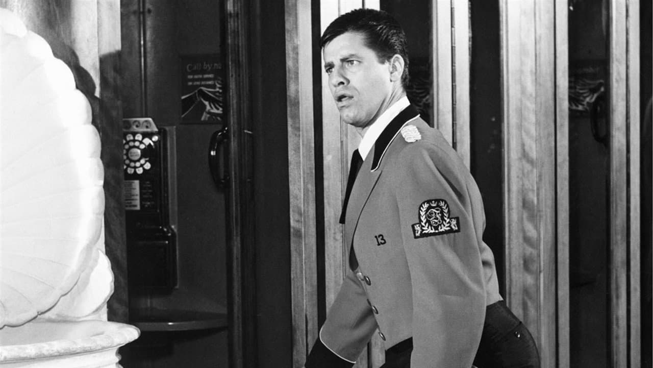 The Bellboy still 3