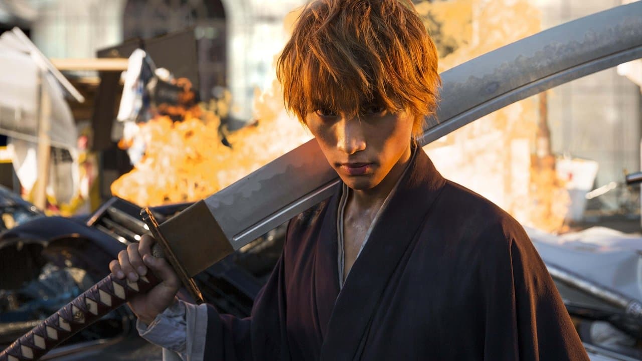 Bleach still 1