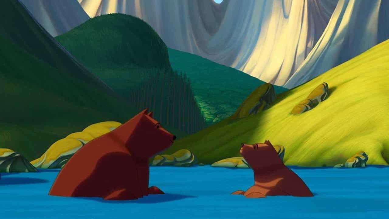 The Bears' Famous Invasion of Sicily still 2