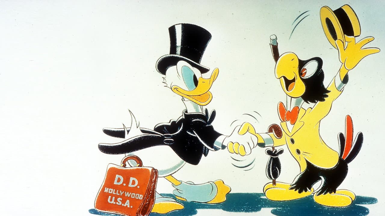 The Three Caballeros still 7