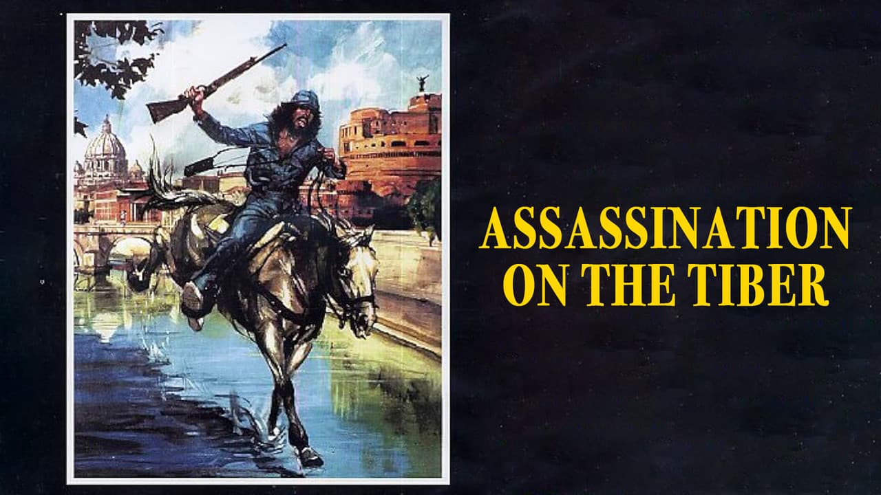 Assassination on the Tiber still 7