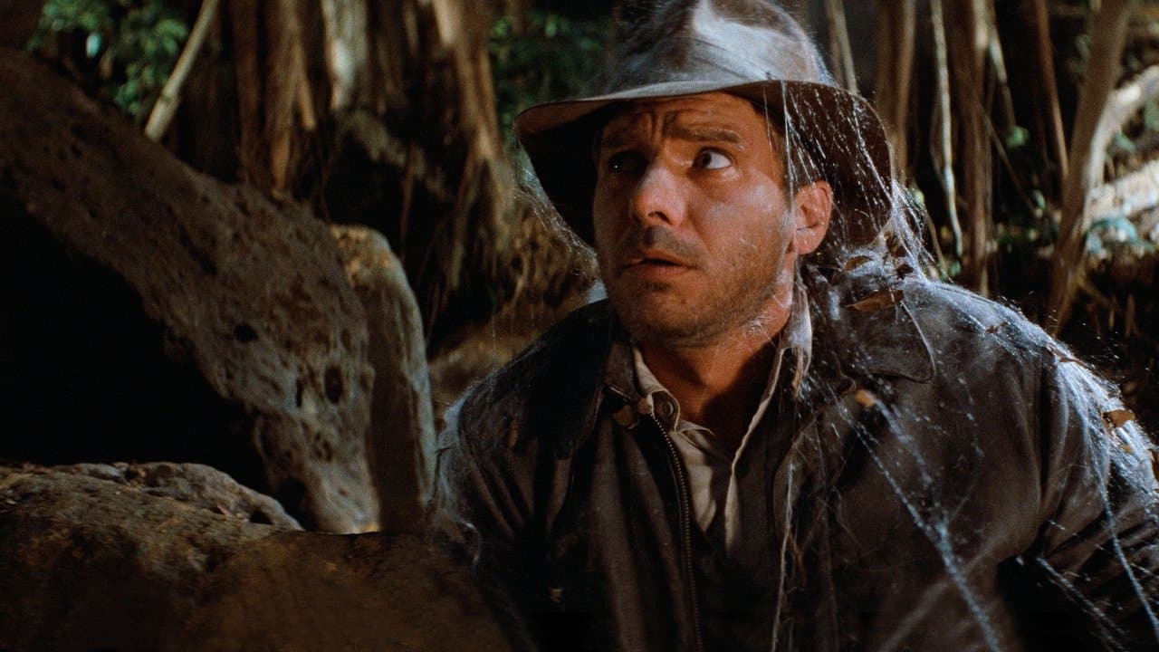 Raiders of the Lost Ark still 4