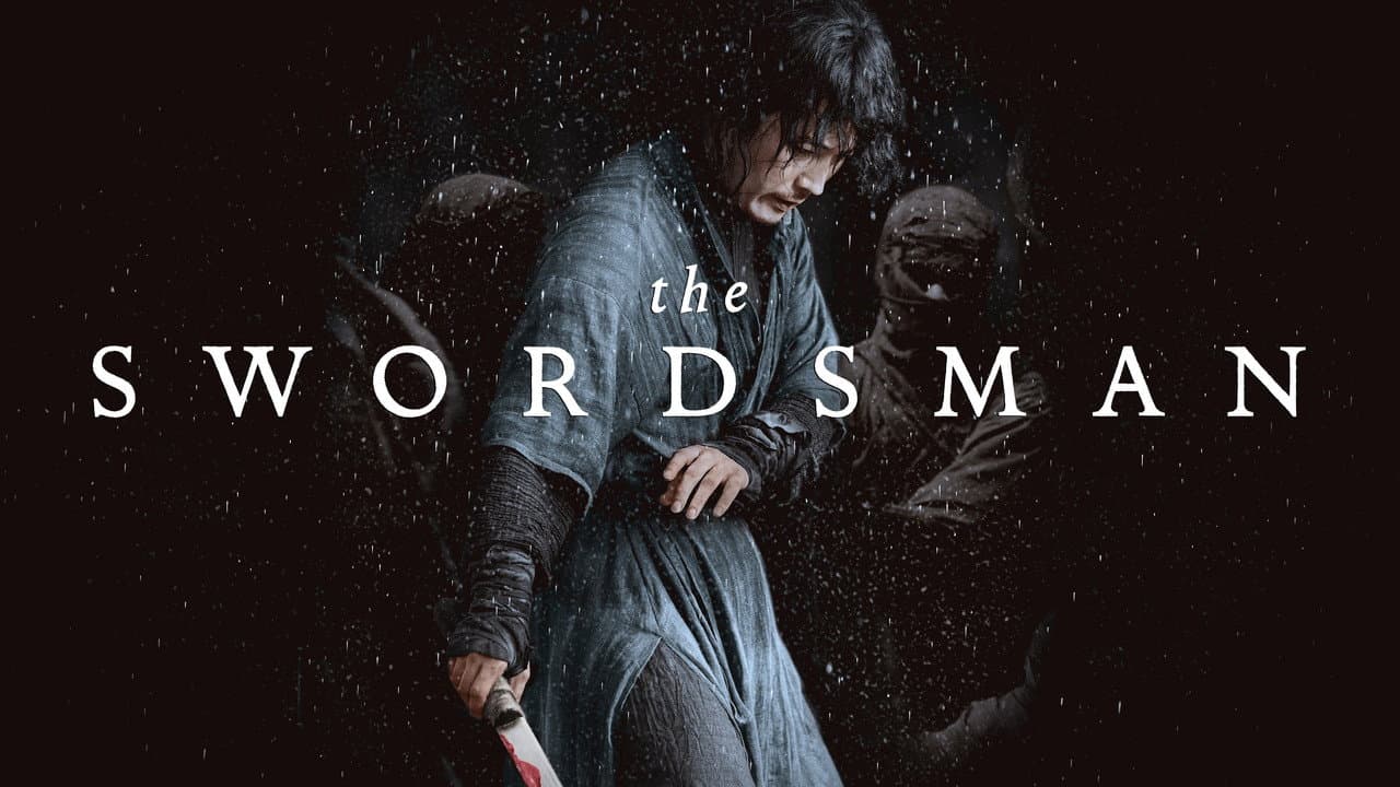 The Swordsman still 7