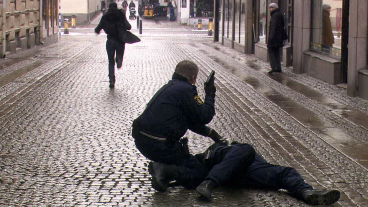 Johan Falk: The Outlaws still 3