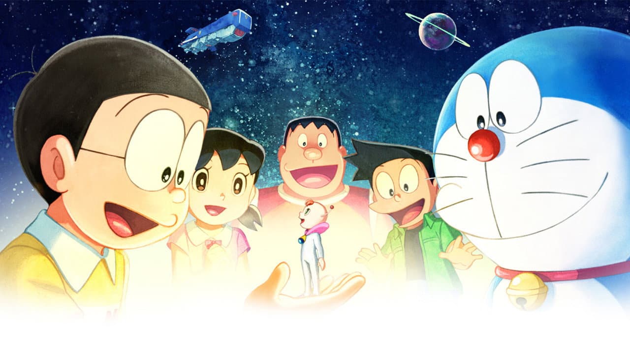 Doraemon the Movie: Nobita's Little Star Wars 2021 still 7