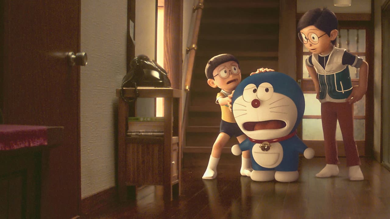 Stand by Me Doraemon 2 still 6