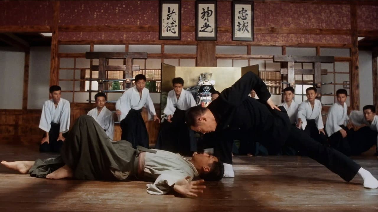 Fist of Legend still 8