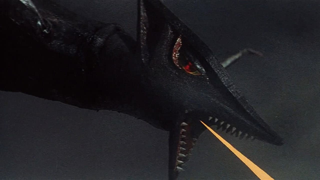 Gamera vs. Gyaos still 7