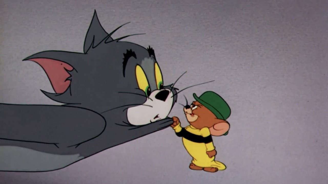 Jerry's Cousin still 2